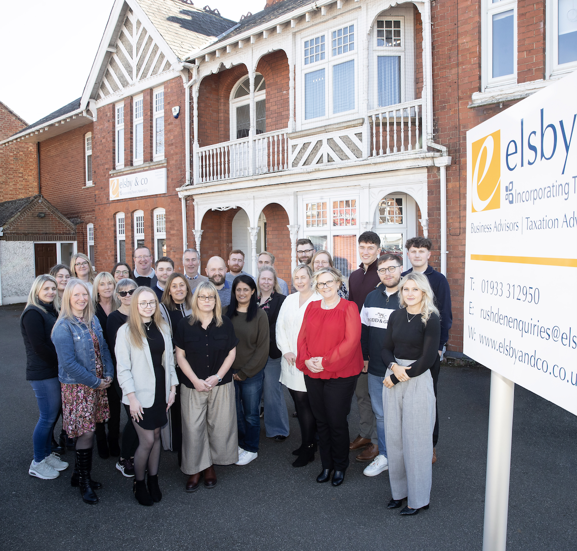 The Elsby & Co team
