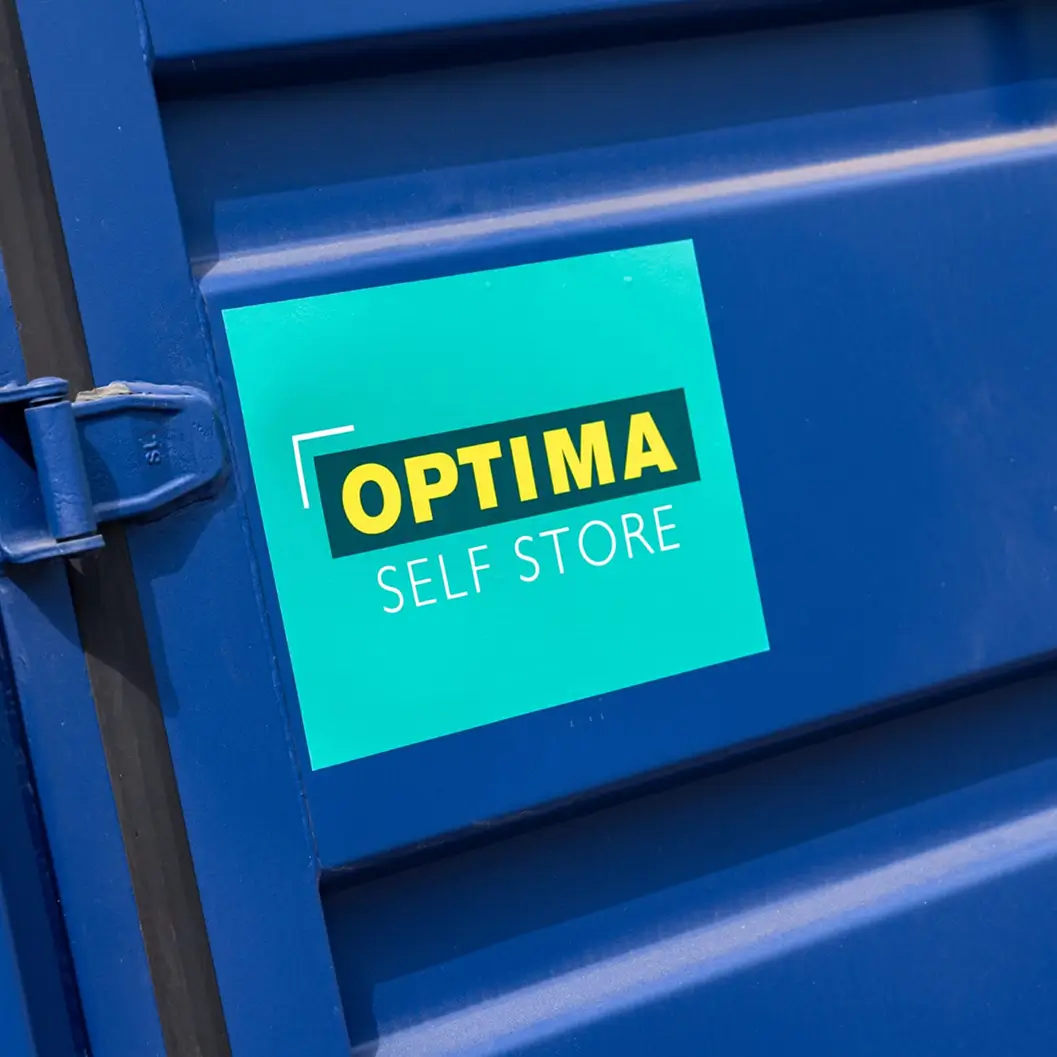 Optima Self Store Corby